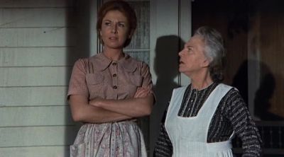 Are you thinking what I'm
thinking? - The Waltons