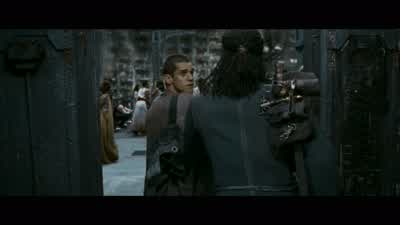 Are you thinking what I'm thinking? - The Matrix Reloaded