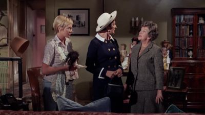 Are those bathroom scales accurate - The Killing of Sister George