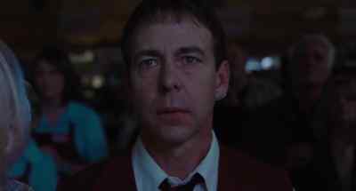 Are those bugs? - The Mist