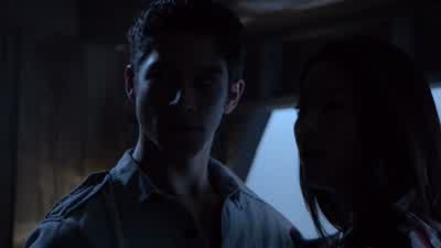 Are those chains going to hold him? - Teen Wolf