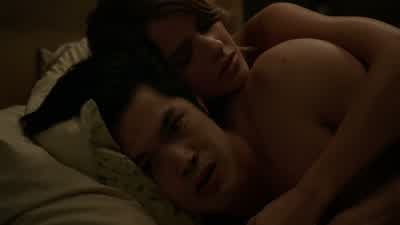 - Are those chains? - Teen Wolf