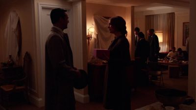 Are those her children? - Mad Men