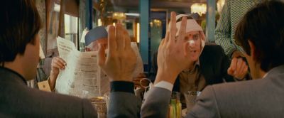 Are those Dad's glasses Yeah - The Darjeeling Limited