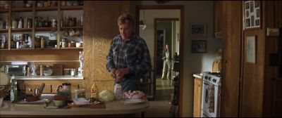 Are those my dad's things - An Unfinished Life