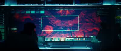 Are those dots... - Independence Day: Resurgence