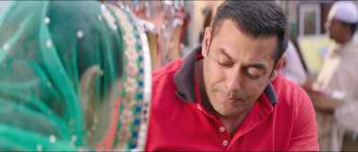 Are those your feet? - Sultan