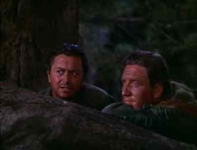 Are those Frenchmen? - Northwest Passage