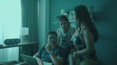 Are those great boobs, - Lampas Langit