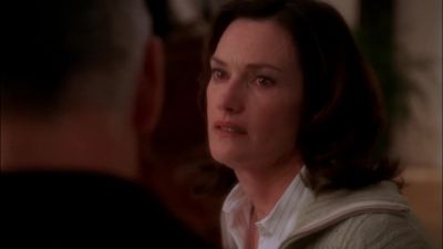 Are those my husband's ashes? - NCIS