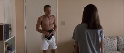 Are those initials on your underwear - Anywhere But Here