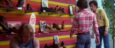Are those lizard - Boogie Nights