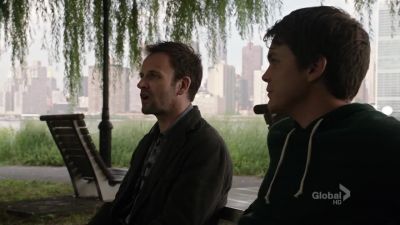 Are those for me? - Elementary