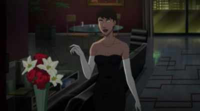 Are those for moi? - Batman: Hush