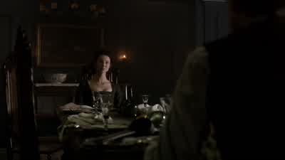 Are those my only two choices? - Outlander