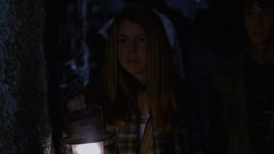Are those your parents? - Ghost Whisperer