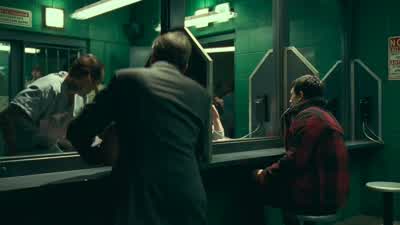 Because you're holding yourself back. - Justice League