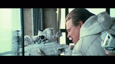 - Are those projections his subconscious? - Inception