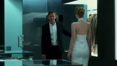Are those real? - Westworld