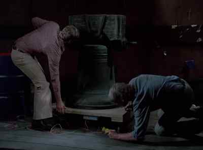 Are those the ones? - The Six Million Dollar Man