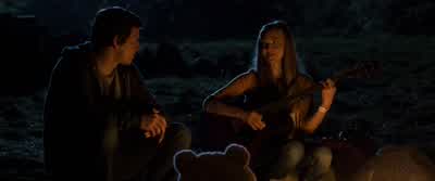 Are those Tootsie Rolls just, like, to take? - Ted 2