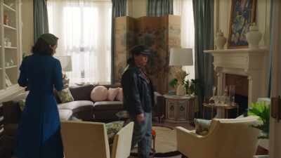 Are those two
really your children - The Marvelous Mrs. Maisel