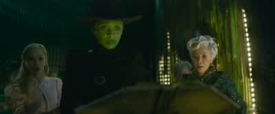 Are those words? - Wicked