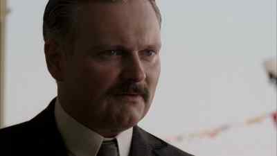 Are you threatening me? - Boardwalk Empire