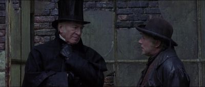 Are you threatening now to tell others - Nicholas Nickleby