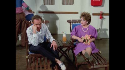 Are you through? - The Love Boat