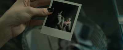 Are you throwing
all of this out? - The Girl in the Spider's Web