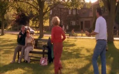 Are you throwing my cake - Calendar Girls