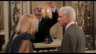 Are you throwing us out - The Out of Towners