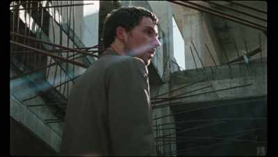 - Are you tired, Arthur?
- Are you tired already, mister? - La Chimera