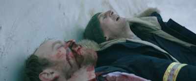 Are you tired, old man? - Cold Pursuit