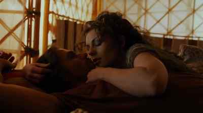 Are you tired? - Samson and Delilah