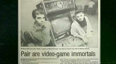 "Are you tired?" - Insert Coin