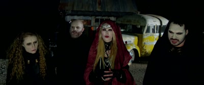 Are we to walk and walk, - Bloodthirst