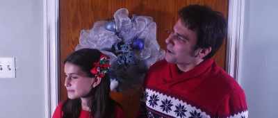 - Are you together? - Curtains for Christmas