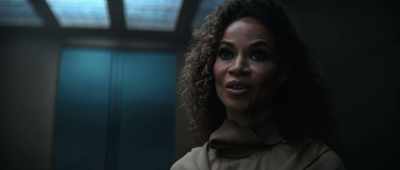 Are too. And I know
because I was also scared. - Mrs. Davis
