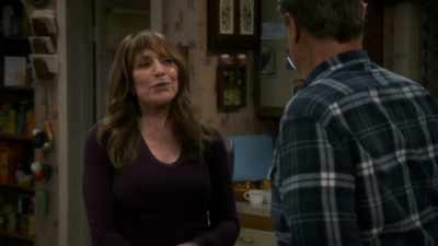 Are you too feeble to build
a house anymore, old man? - The Conners