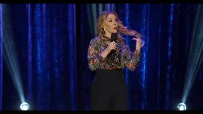 Are you too good for your family?" - Katherine Ryan: Glitter Room