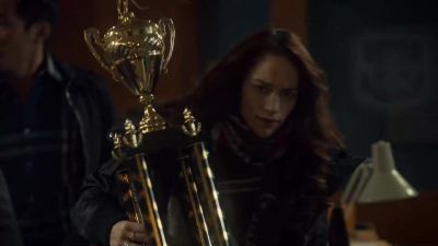 Are we too late? You OK? - Wynonna Earp
