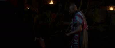 Are too much to bear, T'Challa. - Black Panther