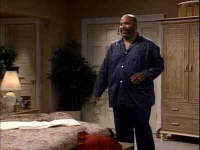 Are you too tired for one more dance? - The Fresh Prince of Bel-Air