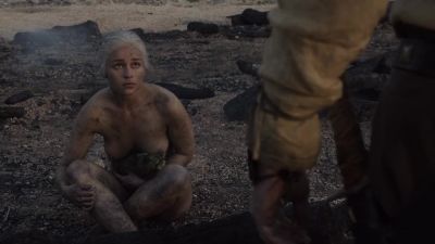 Are you touched, boy?!
Letting him go? - Game of Thrones