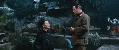 Are you troubled Colonel - The Inn of the Sixth Happiness