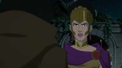 Are you truly willing to
throw away everything you are - Wonder Woman: Bloodlines