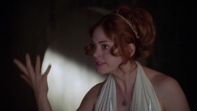 Are you trying to alert the enemy? - Charmed
