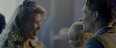 Are you trying to avoid me?
- No. Why would you think that? - Into the Darkness